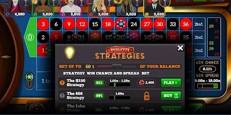 Captura de pantalla de Casino Bizo 1
