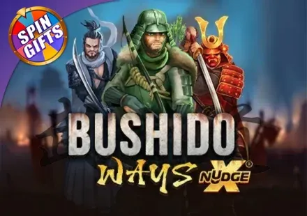 Bushido Ways xNudge screenshot