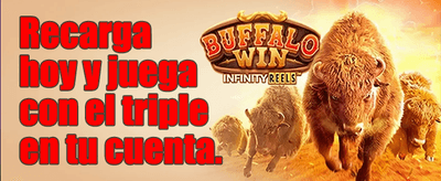 Imagen promocional de depósitos de Casino Bizo