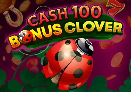 Cash 100 Bonus Clover screenshot